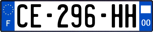 CE-296-HH