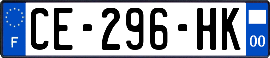 CE-296-HK