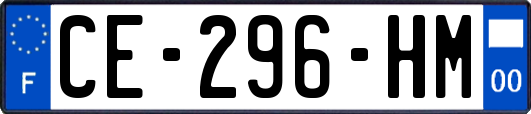 CE-296-HM