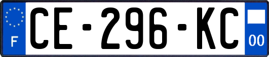 CE-296-KC