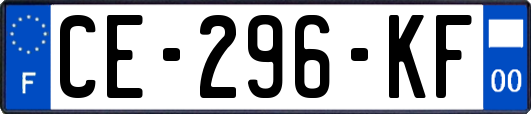 CE-296-KF