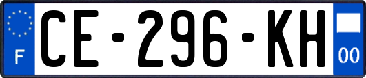 CE-296-KH