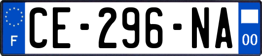CE-296-NA