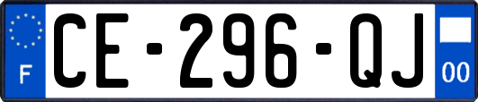 CE-296-QJ