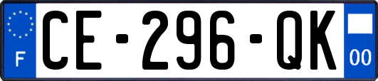 CE-296-QK