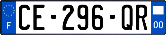 CE-296-QR