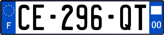 CE-296-QT