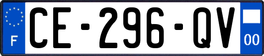 CE-296-QV