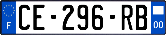 CE-296-RB