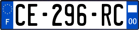 CE-296-RC