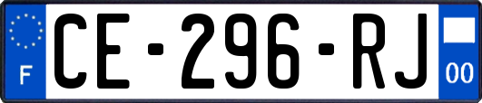 CE-296-RJ