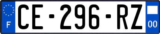 CE-296-RZ