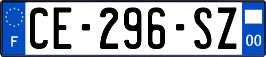 CE-296-SZ