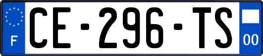 CE-296-TS