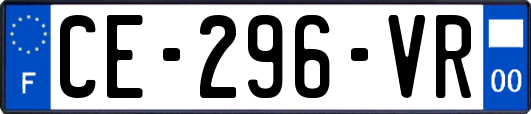 CE-296-VR