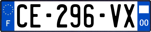 CE-296-VX