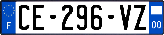 CE-296-VZ