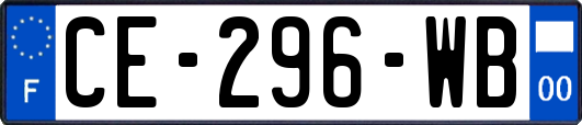 CE-296-WB