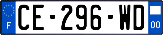 CE-296-WD