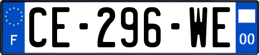 CE-296-WE