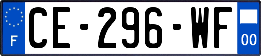 CE-296-WF