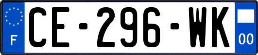 CE-296-WK