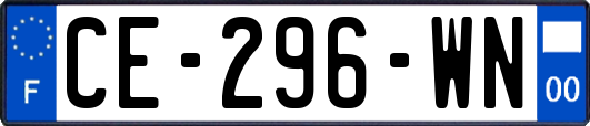 CE-296-WN