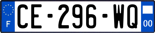 CE-296-WQ
