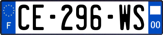 CE-296-WS