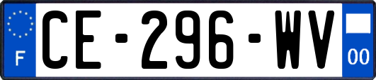 CE-296-WV