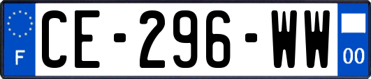 CE-296-WW