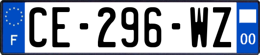 CE-296-WZ