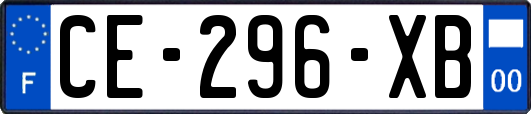 CE-296-XB