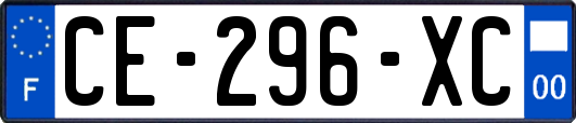 CE-296-XC