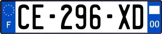 CE-296-XD