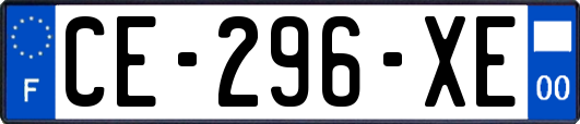 CE-296-XE