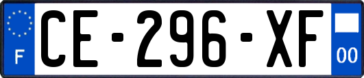 CE-296-XF