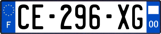 CE-296-XG