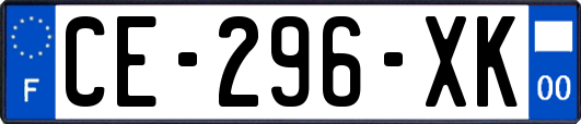 CE-296-XK