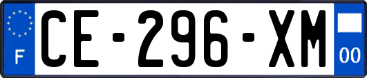 CE-296-XM