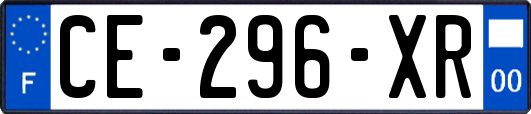 CE-296-XR