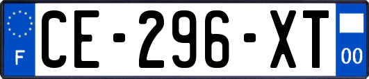 CE-296-XT