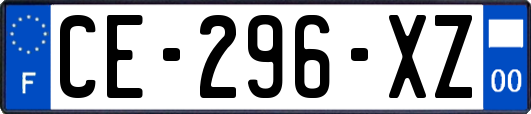 CE-296-XZ