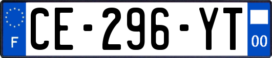 CE-296-YT