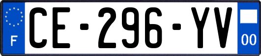 CE-296-YV