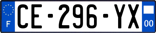 CE-296-YX