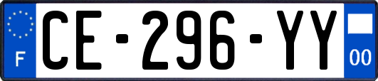 CE-296-YY