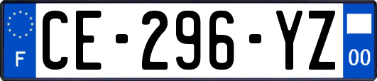 CE-296-YZ