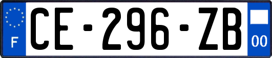 CE-296-ZB