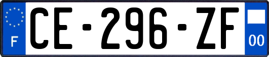 CE-296-ZF